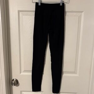Alphalete Amplify High Rise Legging Size XXS Black